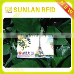 Blank PVC Campus Student ID Card thumbnail-3