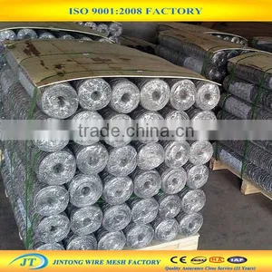 Pvc Hexagonal Wire Netting Chicken Wire Fence Lowes Chicken Coop Hexagonal Wire Mesh thumbnail-4