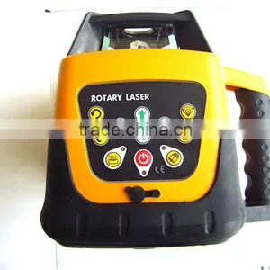 Li-ion Battery Green Beam Rotary 3 Line Land Laser Level Prices thumbnail-1