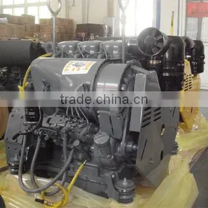 F3L912 Deutz 912 913 Diesel Motor Air Cooled 3 Cylinder Engine thumbnail-1