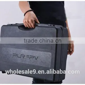 2015 Stainless Steel Portable Gas Bbq Grill for Camping thumbnail-4