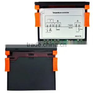 Mini Digital Microcomputer Temperature Controller -50 Degree C ~ 99 Degree C Range + 2M Wire Length Sensor thumbnail-3