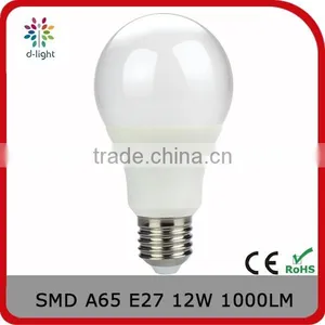 A65 Color Changing 1000lm 12w Replacement 100w E27 A Shape Smd Light for Brazil thumbnail-1