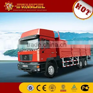Dump Truck Rims SHACMAN Dump Truck With Crane on Sale thumbnail-4