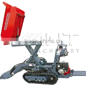 BY800 Garden Truck With CE Farm Track Tractors thumbnail-2