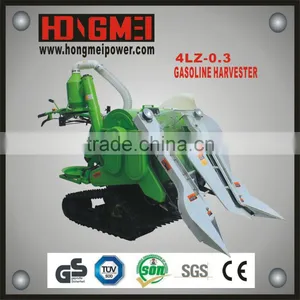 DIESEL PADDY HARVESTER thumbnail-1