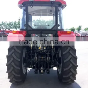 Top Grade Super Quality 125hp 4wd Agricultural Wheel Tractor thumbnail-4