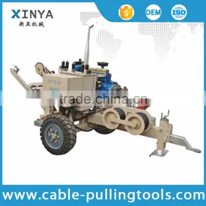 SA-YQ30 Transmission Stringing Equipment Hydraulic Cable Puller thumbnail-1