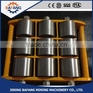 Hot Sales Heavy Duty Cargo Trolley /CRA Transport Cargo Trolley 6t 8t 12t thumbnail-2