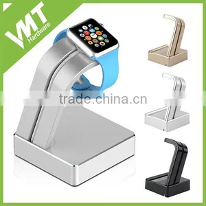 Custom Aluminium Charging Body Holder Station Mount for Smart Watch thumbnail-1