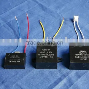 AC Fan Running Capacitor thumbnail-1