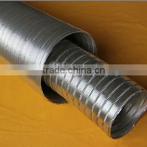 Semi-Rigid Aluminum Flexible Air Ducting thumbnail-1