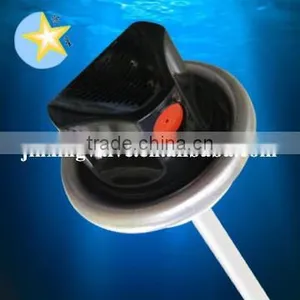 Paint Aerosol Can With the Valves thumbnail-3
