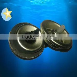 Oxygen Aerosol Can Valve and Cap thumbnail-1