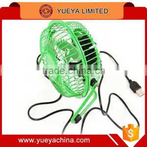 360 Degrees Rotatable Powerful Metal Fan With Aluminum Fan Blade thumbnail-1