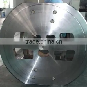 Aluminium Extrusion Tooling Die thumbnail-1