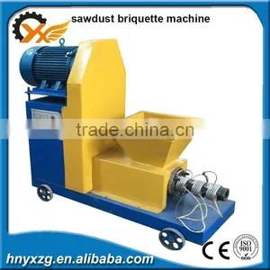 Wide Suitability Excellent Quality and High Reputation Hard Wood Charcoal Briquette Charcoal Making Machine thumbnail-4