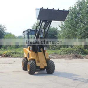 HCN Brand W6FD08 Mini Loader With ISO and GOST thumbnail-1
