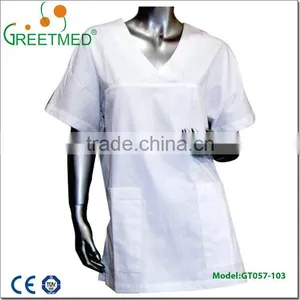 Factory Price CE Certificate Patient Surgical Gown thumbnail-4