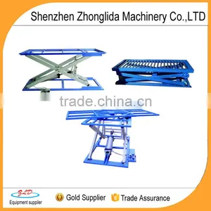 Pneumatic Electrical Working Table thumbnail-1