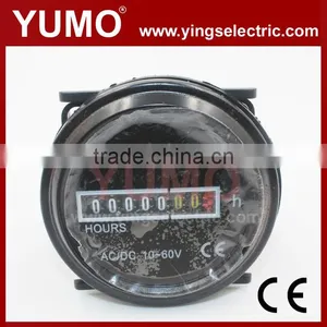 TH-1 7 Digit Quartz Mechanical Timer Calculagraph Counter Electrical Timer thumbnail-1