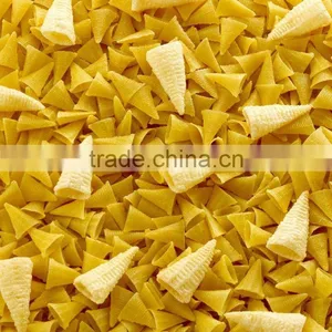 2016 Best Selling Stainless Steel Fried Flour Food Process Line Bugles Processing Machine thumbnail-6