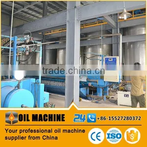 Solvent Extraction Rice Bran Oil Mill Machinery/Rice Bran Oil Refining Equipment Plant thumbnail-4