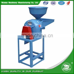 WANMA2509 Full Automatic Sugar Grinding Machine/Rice Milling Machine/Pepper Powder Making Machine For Sale thumbnail-4
