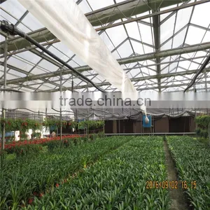 AL Frame Agricultural PE Greenhouse for Sale thumbnail-1