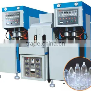 100ml~5l Plastic Blowing Bottle Machine for Making Plastic Bottle thumbnail-3