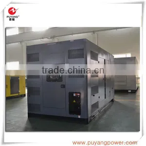 Sale China Made 50Hz 200KW - 500KW Engine Diesel Generator Set thumbnail-6