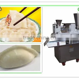 SS Automatic Electric Hight Capacity Chinese Dumpling Machine thumbnail-1