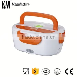 Factory Directly Supplying Officer Electric Stainless Steel Students Lunch Box thumbnail-1