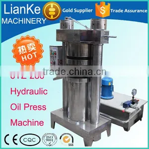 Olive Oil Cold Press Machine Made in China,olive Oil Extraction Machine,olive Oil Making Machine Price thumbnail-4
