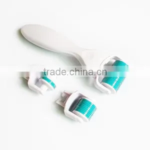 2017 NEW PRODUCT! Factory Direct Sale SQY Beauty Mouse Dermaroller, 3 in 1 Body Treatment thumbnail-2