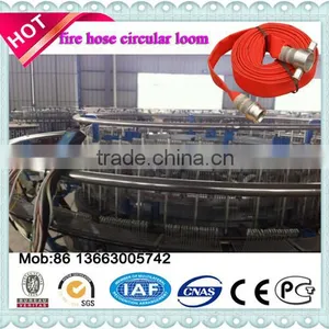 Circular Loom and Weaving Machinery and Firehose Making Machine thumbnail-6