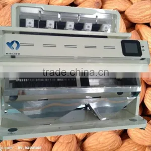 Ccd Color Sorting Machine, High Capacity Rice Color Sorter Machine thumbnail-4