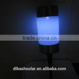 Outdoor Solar Garden Light Stianless Decorative Garden Lamp thumbnail-2