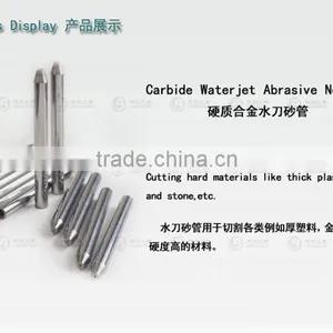 Tungsten Carbide Sand Tubs Have Stok on Hand thumbnail-1