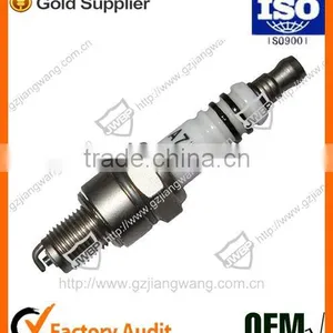 Durable Ceramic A7TC Motorcycle Spark Plug thumbnail-1