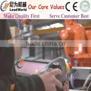 High Speed Automatic Carton Box Stacking Machine/ Carton Box Palletizer thumbnail-1