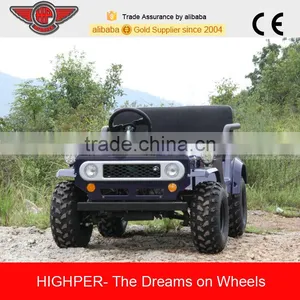 110cc, 125cc or 150cc Off Road Go Kart, Buggy, Side by Side, UTV, QUAD, Willy Jeep thumbnail-5