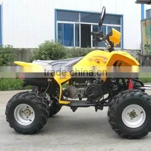 EEC 150CC ATV With GY6 Engine (TKA150E-2) thumbnail-4