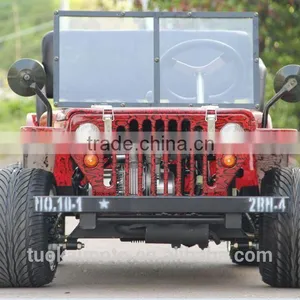Minijeep 110cc/125cc/150cc/kids Jeep 110cc/children go Kart 125cc (TKG110-Z) thumbnail-3