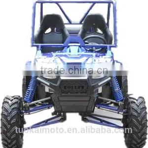 High Quality Sport go Kart 4x4 Drive 600cc go Kart (TKG600-A4) thumbnail-3