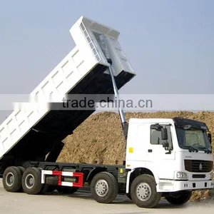 China SINOTRUK HOWO 8x4 Dump Truck ZZ3317 thumbnail-1