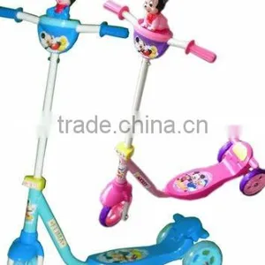 Cheaper Price Plastic Child Toy Scooter thumbnail-6