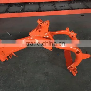 Pit Bike Frame Body TTR CRF110 thumbnail-1