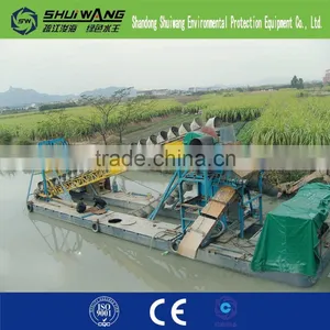 Chain Bucket Sand/alluvial Mining Dredger Sea Sand Dredger thumbnail-5