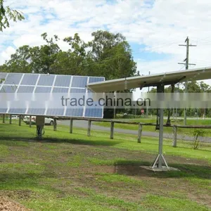 Single Axis Solar Tracking System thumbnail-4